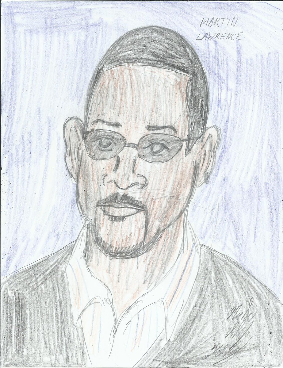 Happy Birthday @realmartymar Martin Lawrence!!!!! Have fun on your big day. I hope you like the new birthday portrait I have drew of you. Let me know what you think. #artwork #actor #comedian #writer #porducer #martinlawrence #birthdayportrait instagram.com/p/C51A-bvrqXU/…