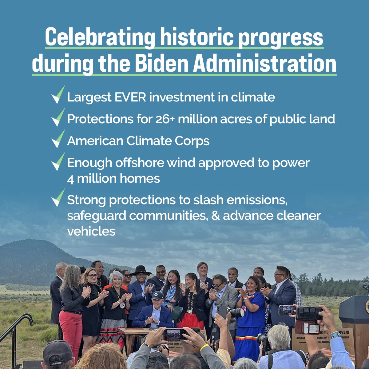 Happy Earth Day! Over the last few years, @HouseDemocrats have delivered historic progress for our climate and communities. Democrats are investing in healthy communities and saving Americans thousands during tax season.