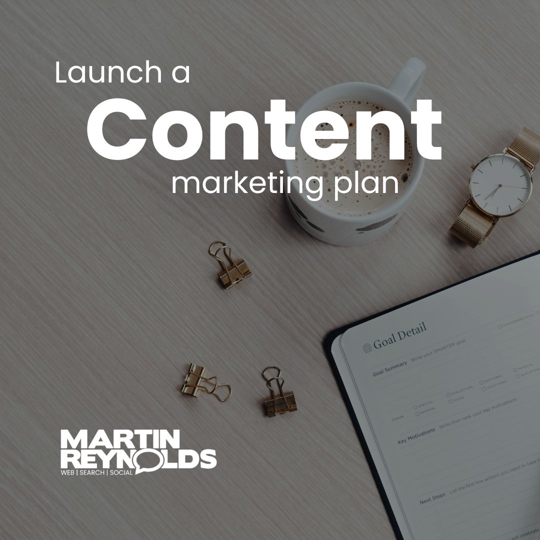 🚀 Launch a content marketing plan.

💡 My Quick Tip: Regularly update your site with fresh content. Consider a blog, case studies, or client testimonials. Share your expertise and build your authority in your industry.

#BuildAuthority #ContentMarketing #FreshContent