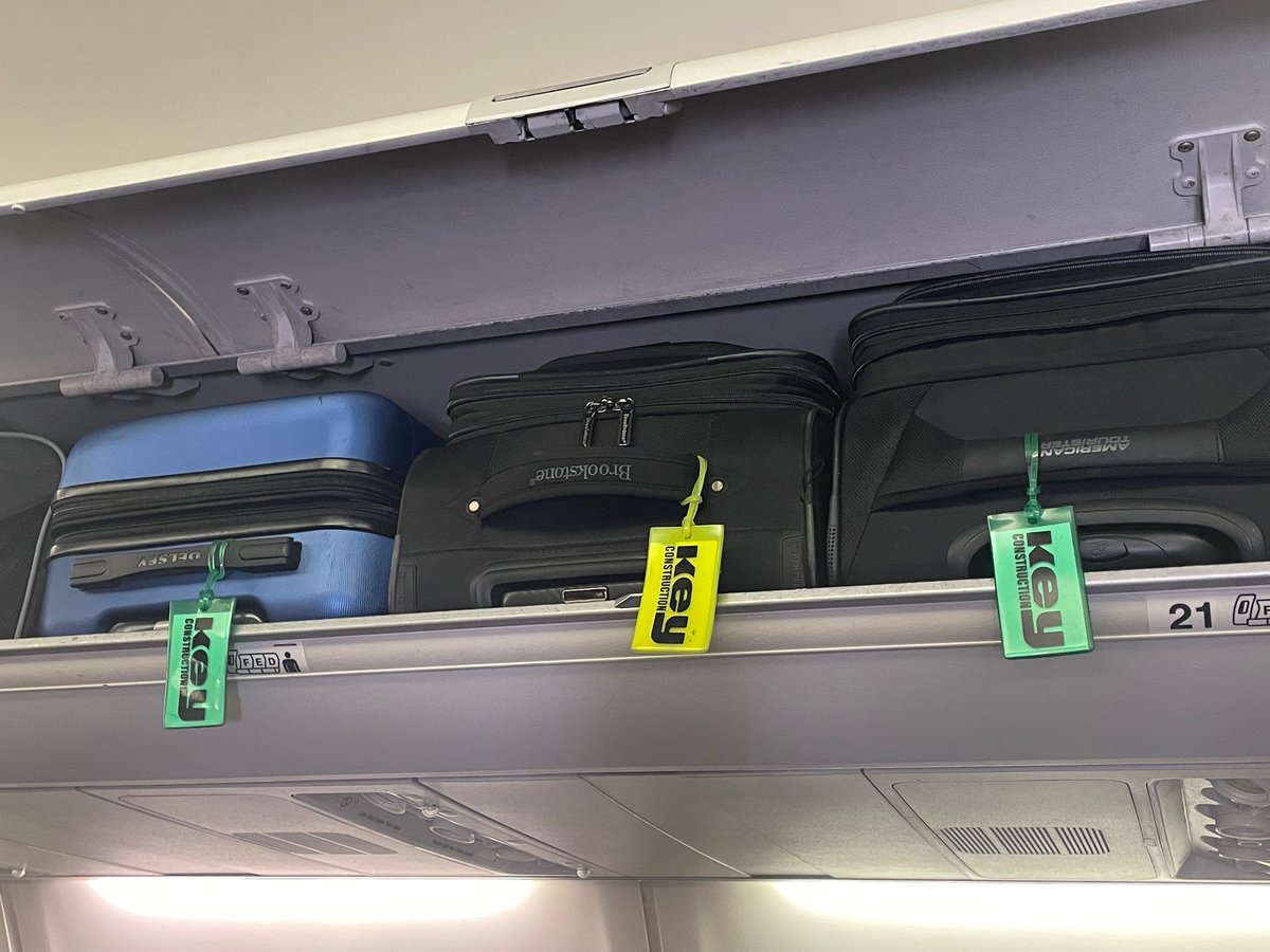 keyconstruction's tweet photo. We hit the jackpot with our team’s hard work and dedication! To celebrate smashing our company goals, we’re taking every employee (and a guest) to Las Vegas for an unforgettable adventure! The first group just returned unscathed, and there are two groups left to go. #KEYROCKS https://t.co/Samw9SCgKs