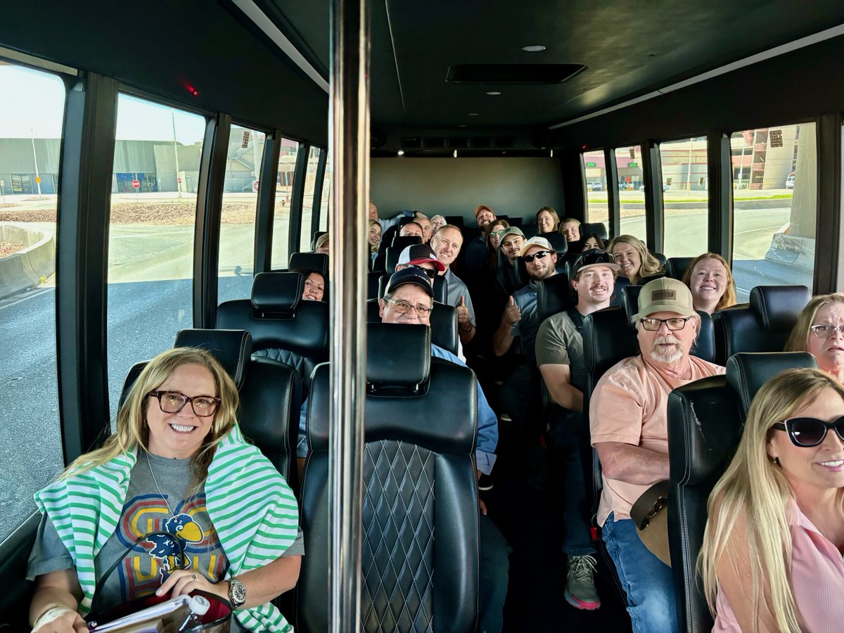 keyconstruction's tweet photo. We hit the jackpot with our team’s hard work and dedication! To celebrate smashing our company goals, we’re taking every employee (and a guest) to Las Vegas for an unforgettable adventure! The first group just returned unscathed, and there are two groups left to go. #KEYROCKS https://t.co/Samw9SCgKs