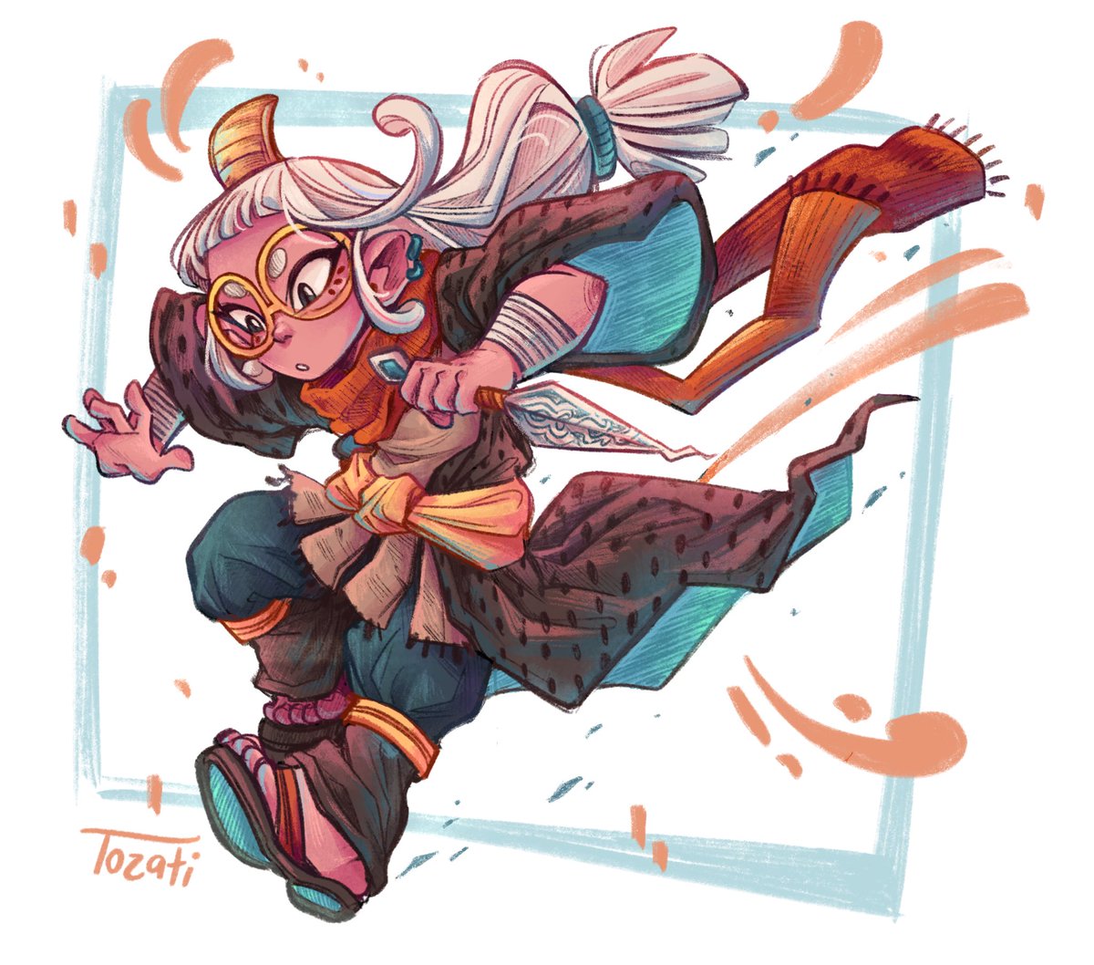 「a quickie that turned out nice 」|gabi tozati ☆のイラスト