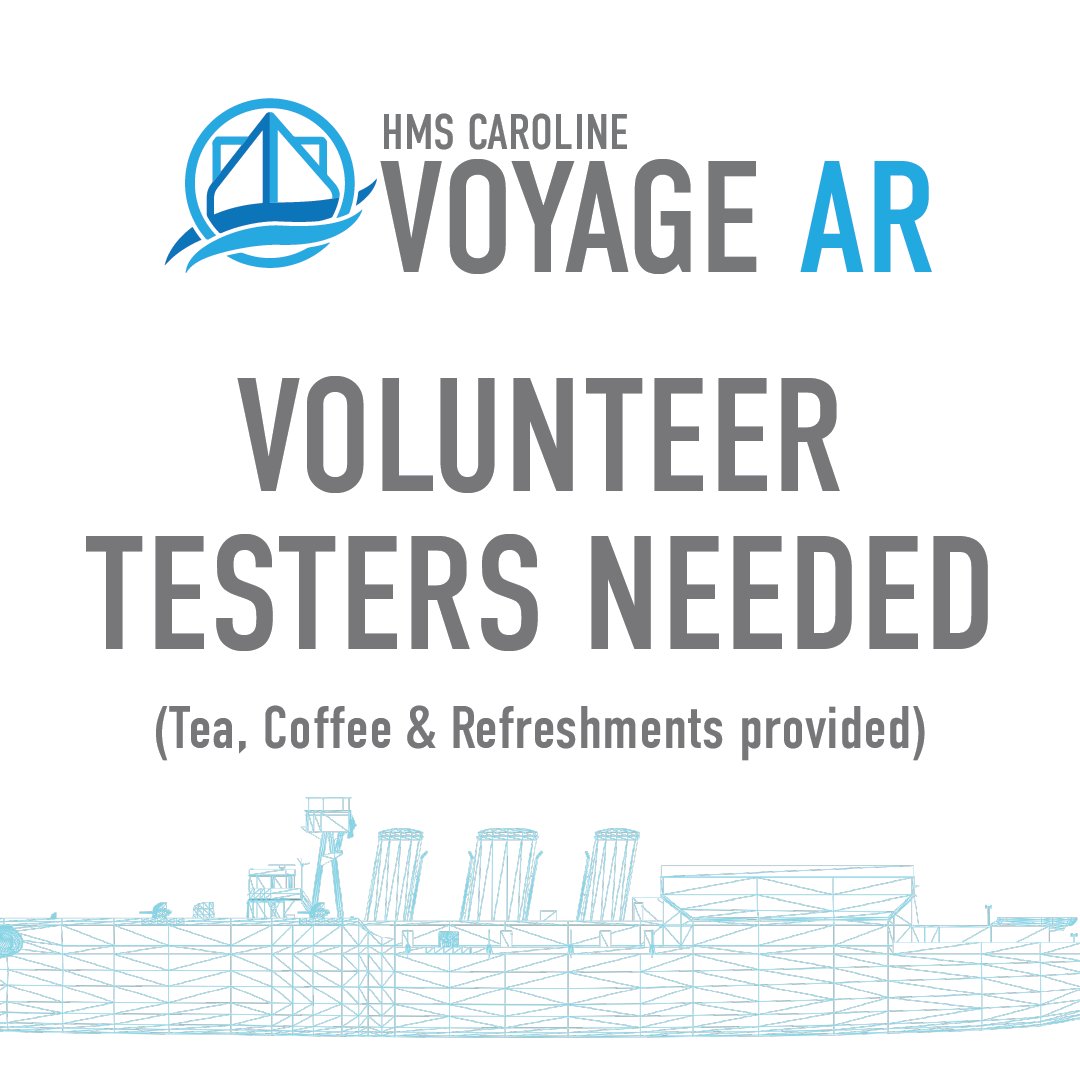 𝗔𝗨𝗥𝗔 (@auradigital_ni) on Twitter photo Hey belfast! We need testers for an AR app we're developing.
If you've got a smartphone and you're interested in helping us test, click the link below!
auradigitalstudios.com/gigs/app-teste…
<a href="/MaritimeMile/">maritimemile</a> <a href="/belfastcc/">Belfast City Council</a> <a href="/EUHUBIN/">HUB-IN project</a> <a href="/MaritimeBelfast/">Maritime Belfast Trust</a>
#maritimemile #smartbelfast Hey belfast! We need testers for an AR app we're developing.
If you've got a smartphone and you're interested in helping us test, click the link below!
auradigitalstudios.com/gigs/app-teste…
<a href="/MaritimeMile/">maritimemile</a> <a href="/belfastcc/">Belfast City Council</a> <a href="/EUHUBIN/">HUB-IN project</a> <a href="/MaritimeBelfast/">Maritime Belfast Trust</a>
#maritimemile #smartbelfast