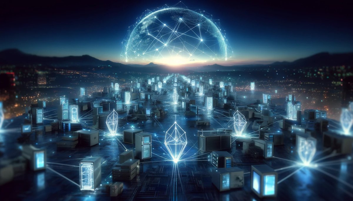 jmojeda's tweet image. jocheojeda.com/2024/04/16/und…

#EthereumVirtualMachine, #EVM, #SmartContracts, #BlockchainTechnology, #Ethereum, #Solana, #Polygon, #TON, #DecentralizedApplications, #BlockchainScalability, #BlockchainSecurity, #TransactionSpeed, #LowTransactionCosts, #BlockchainInteroperability