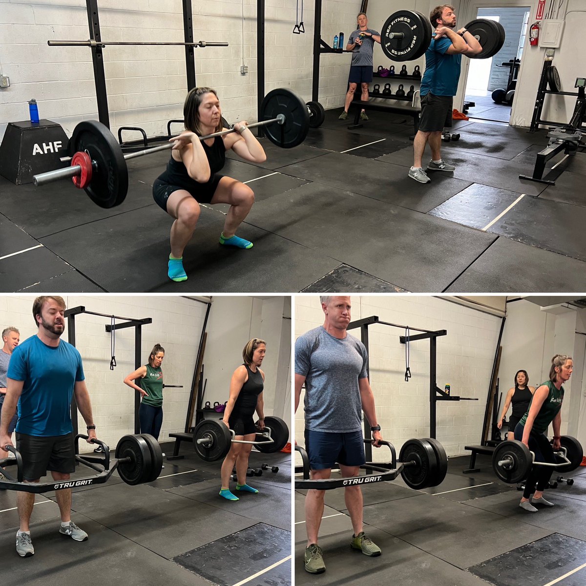 Barbell Club

Group fitness - learn to lift a barbell (properly)!!

Mondays 17.15pm

DM me now to get involved 🏋🏻‍♂️🏋🏻‍♀️
.
.
.
#barbellclub #denverfitness #barbell #fitfsm #adamharrisfitness