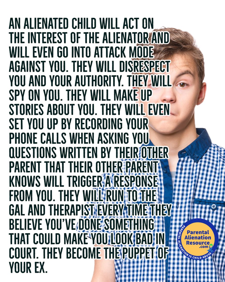 #parentalalienation