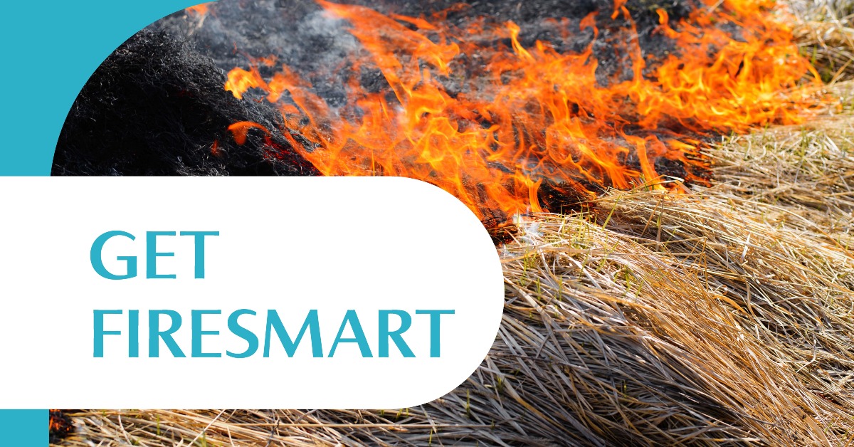 Attend the FREE FireSmart session tonight, April 16 at 6:30 p.m., to learn how to prepare and protect your home from wildfires.  These sessions will discuss the actions you can take to improve your homes chances of surviving a wildfire. 🔥
sturgeoncounty.ca/community-safe…