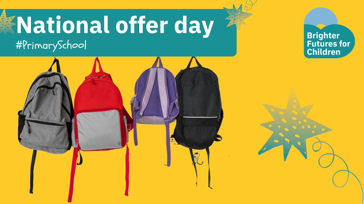 If you received your Reading primary school offer today you can find all the details of how to accept or decline your offer, or how to appeal, here: ⭐️ ow.ly/bMZT50RhhAy #NationalOfferDay #rdguk