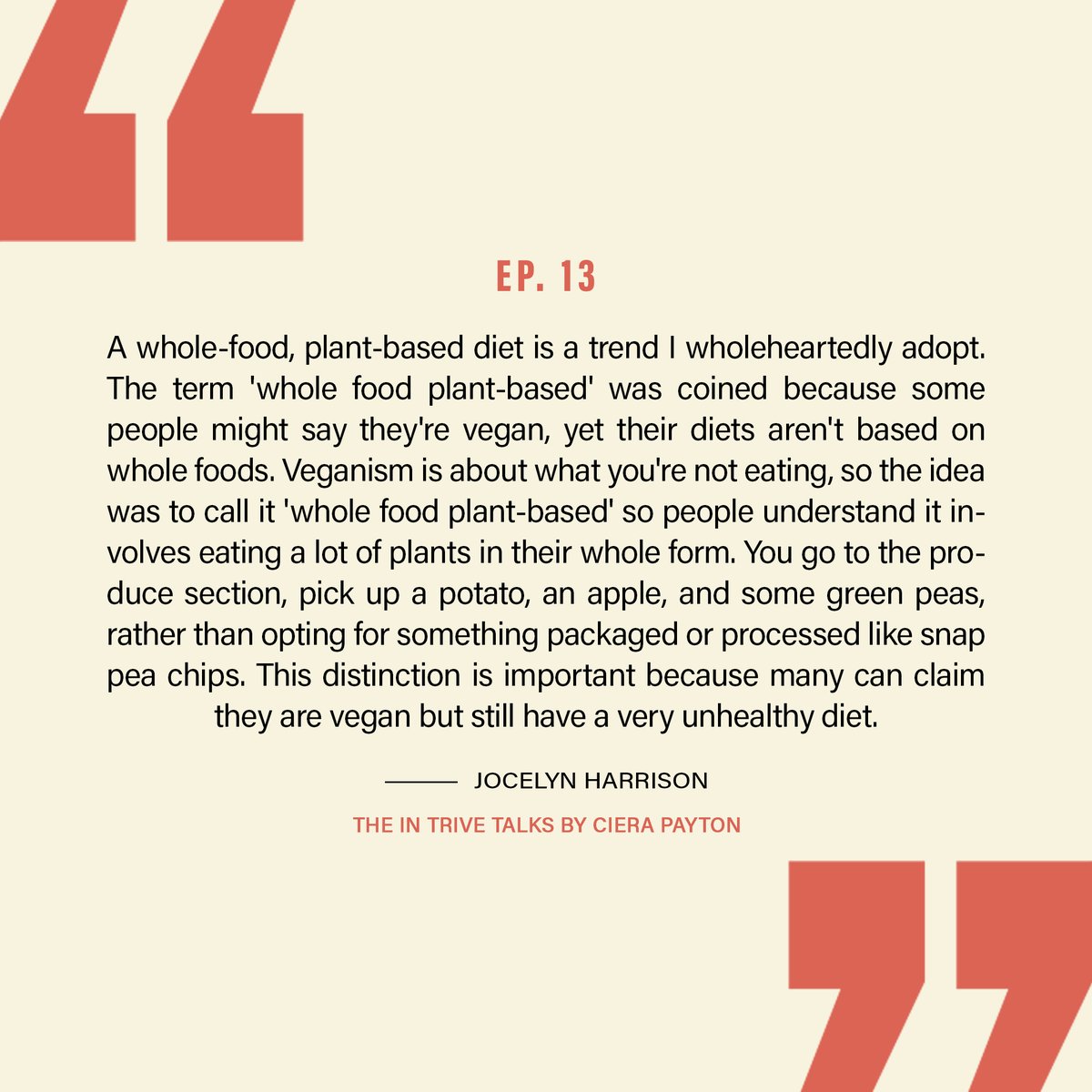 Embracing a whole-food, plant-based lifestyle 🌱💚 It's more than vegan—it's choosing unprocessed, natural foods. Think fresh apples, green peas, and more for healthier eating. #WholeFoods #PlantBased #EatClean #HealthyLiving