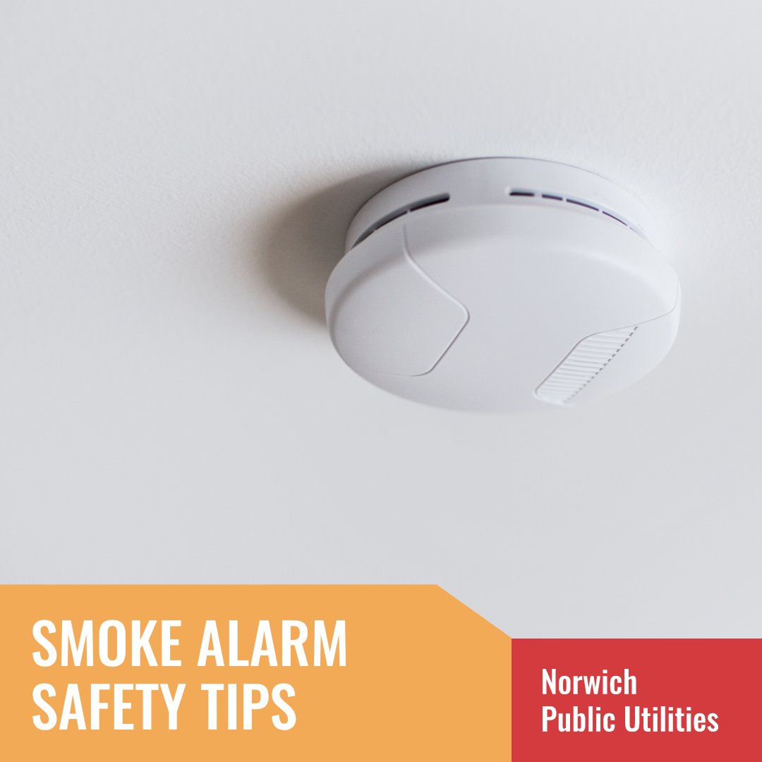 Smoke alarms are a crucial part of your home's safety plan. Be sure to test them regularly and make sure they are interconnected so that if one sounds, they all sound. Together, we can prevent fires and save lives. @NFPA has more tips! nfpa.org/Public-Educati…