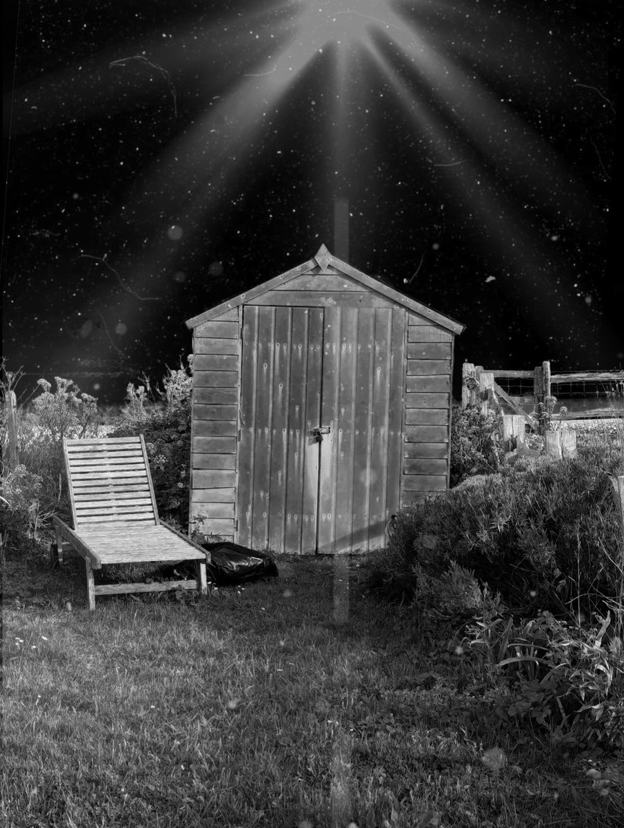 Beach Shed Pevensey Bay