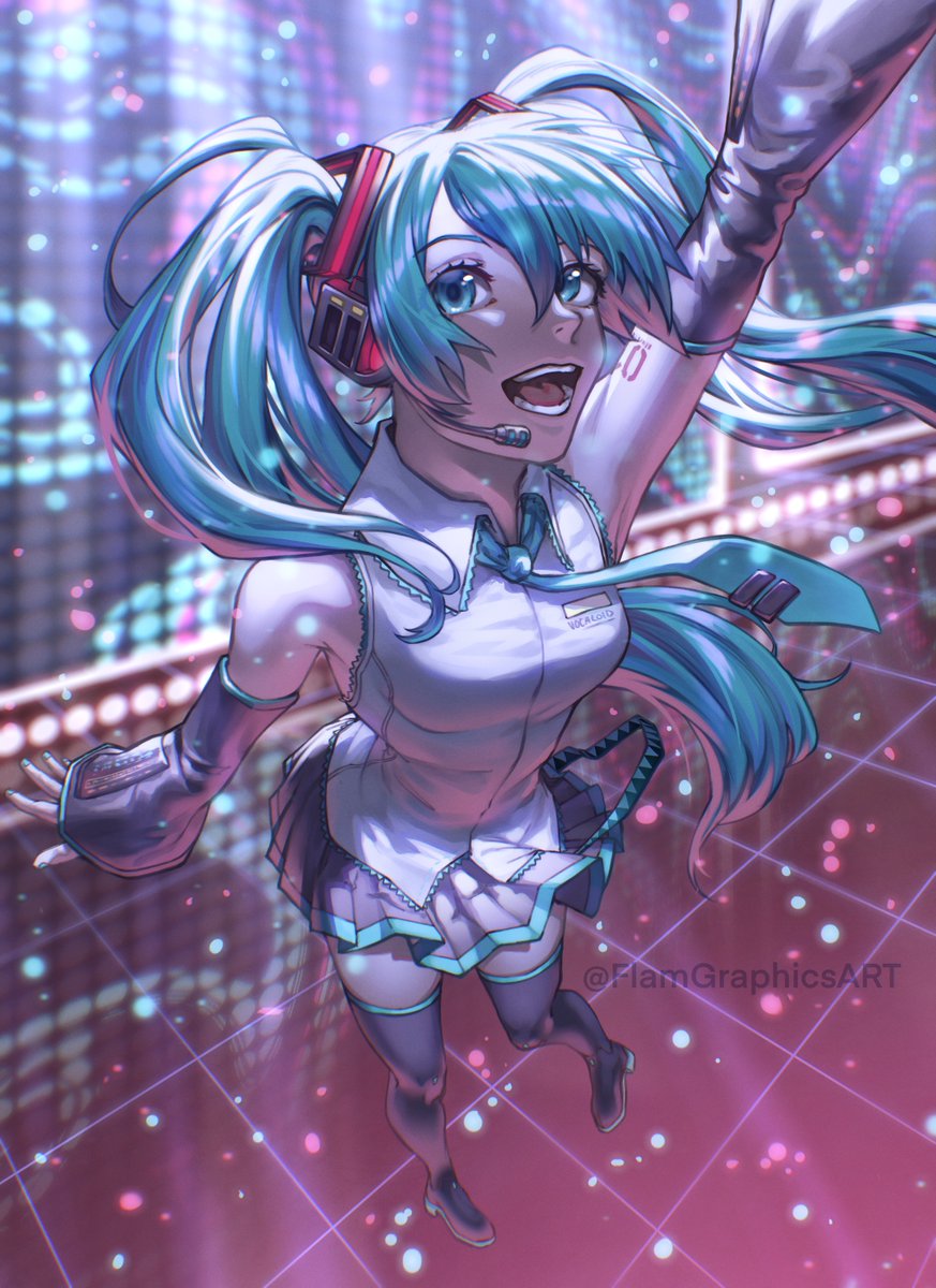 Miku⭐️ #初音ミク