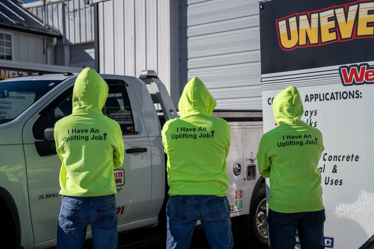 a1concretedaytn's tweet image. 🌟 Elevate your space with A-1 Concrete Leveling Dayton! Contact us for top-notch concrete leveling services! ✨ #ConcreteLeveling #A1Magic