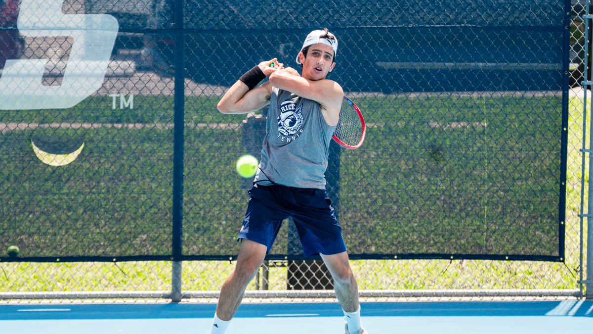 Back up to 51st in this week's ITA rankings! #GoOwls👐