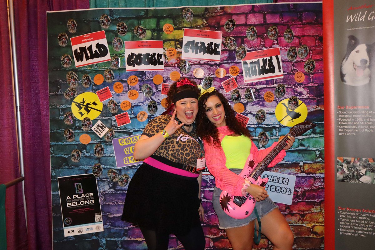 Wild Goose Chase tweet media