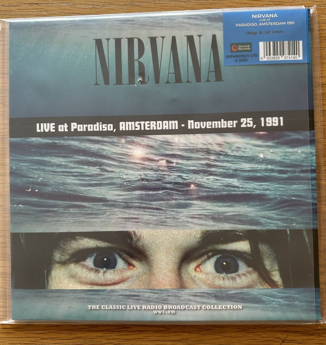 Tuin76's tweet image. Zomaar, bij @Concertorecords gevonden. Het concert waar ik als 15-jarig jochie bij was… 

#tripdownmemorylane