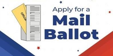 If you are planning to vote by mail-in or absentee ballot in next week's primary, please click pavoterservices.pa.gov/OnlineAbsentee… to complete an application for one of these ballots and submit it by 5 pm today.

#Everyvotecounts