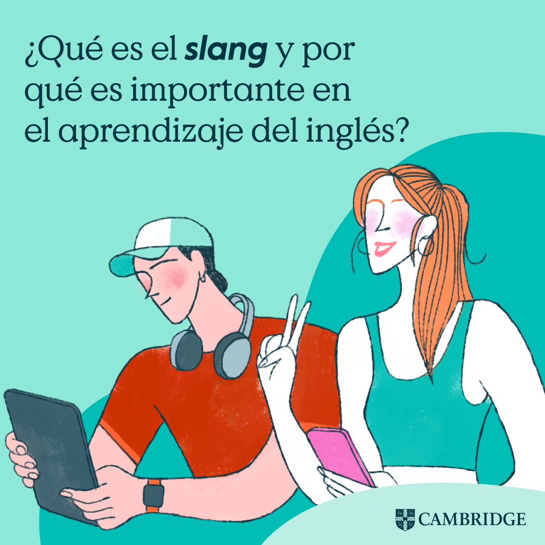 CambridgeEngSP's tweet photo. Te compartimos las expresiones de slang más utilizadas en inglés, además de consejos y recursos útiles.
👉 https://t.co/7Am5WE8RfB
#Cambridge #Cambridgeblog #slang #Inglés #English https://t.co/dw3IaUr9qj
