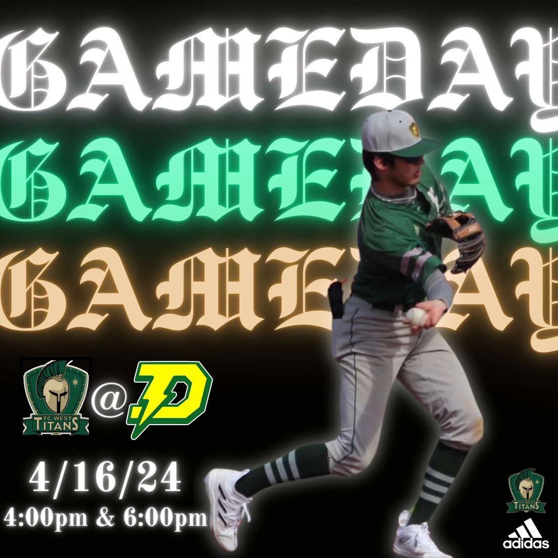 TCWBaseball's tweet photo. Headed to Midland! #gogetit #tcwshbaseball #tcwsh https://t.co/u2C32b2eLB