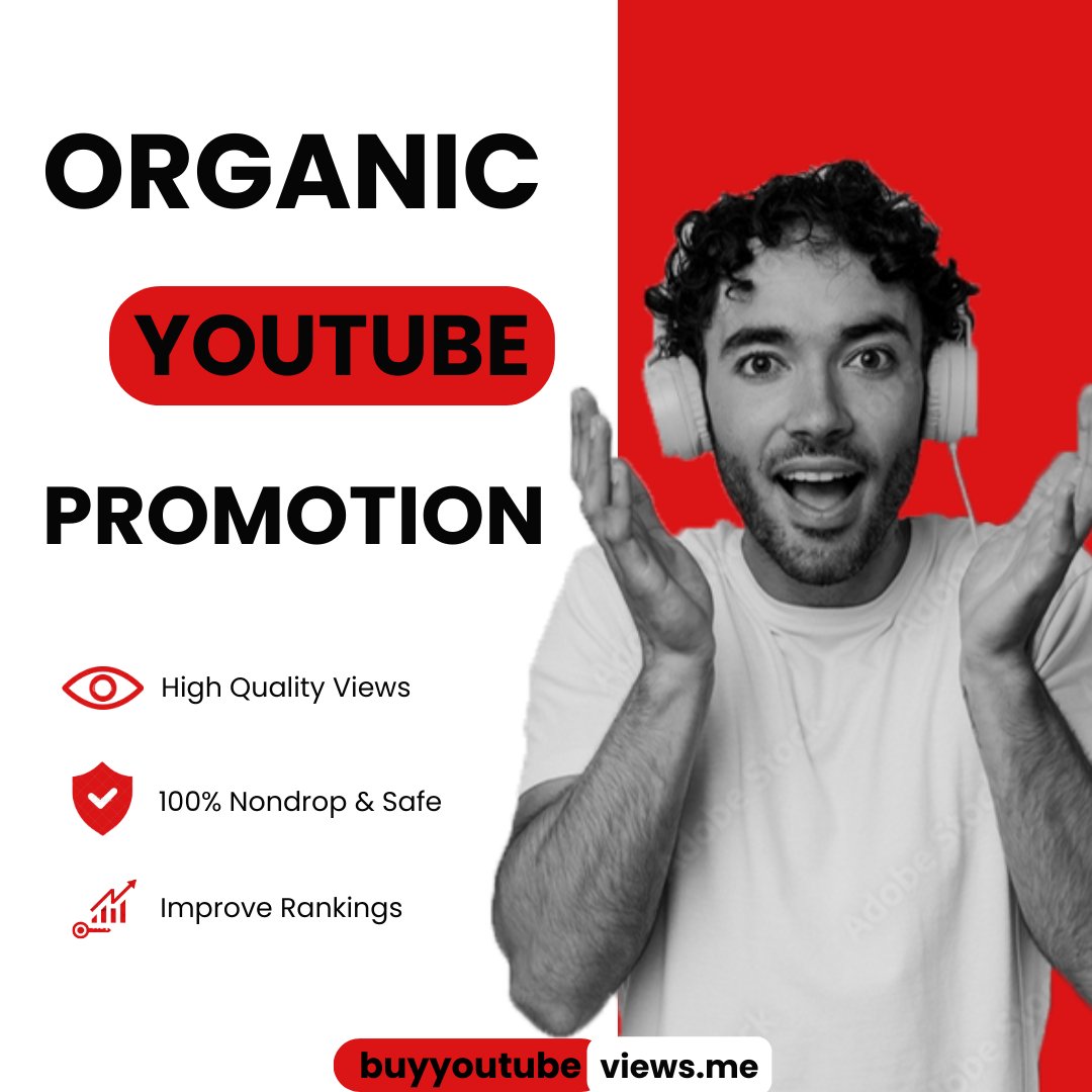buyytv's tweet photo. 🌈 Stand out in the YouTube crowd! Our promotion services will turn your videos into a sensation. 🚀✨ #YouTubePromotion #PromoMagic #StandOutVideos #ChannelSuccess #PromoPower #VideoVisibility #ContentCreators #BoostViews #DigitalMarketing 
https://t.co/ICnzRUhBc0 https://t.co/JIFvIl0EPC
