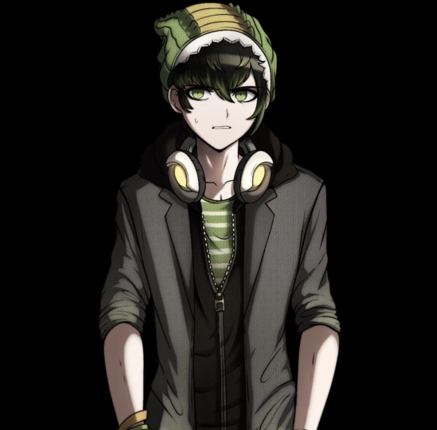 Normalrobotguy's tweet photo. @DanganronpaV3s Huh https://t.co/kJE3OVsRzK