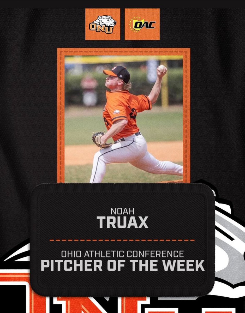 ONU Baseball tweet media