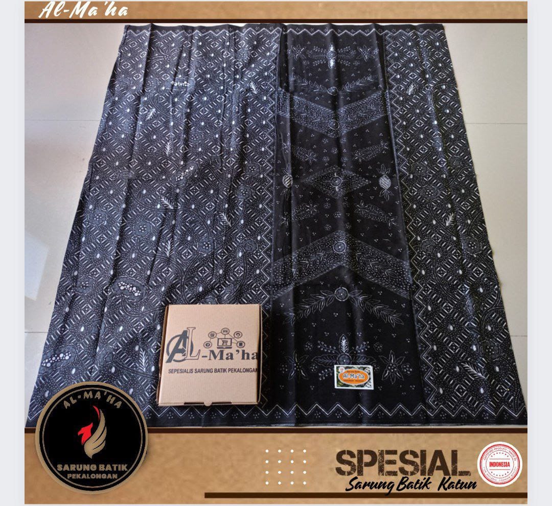 SARUNG BATIK AL_MA'HA PEKALONGAN (@BatikomenmaHa) / Posts / X