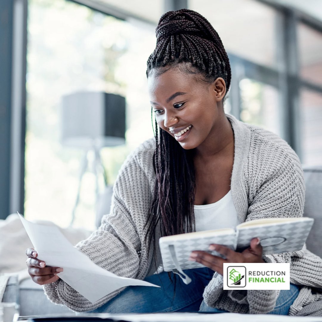 ReductionFin's tweet photo. Knowledge is power 💪 Read more at our blog section at https://t.co/UqVUYxCiak
.
#blog #financialhelp #financialknowledge #financialliteracy #reductionfinancial #debtfree #DebtRelief #DebtReduction #debtresolution #debtconsolidation https://t.co/jslJo6UrP2