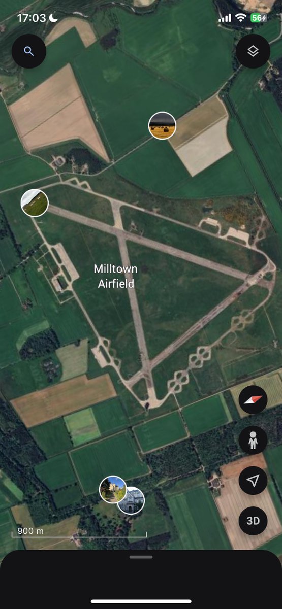 Another disused air base