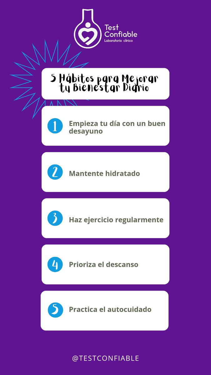 TestConfiable's tweet photo. ¿Sabes cómo cuidar tu salud? ¡Déjanos ayudarte! Visítanos para obtener los mejores consejos y servicios médicos para tu bienestar. #laboratorio #caracas #bienestar https://t.co/oqjqEWLv7L