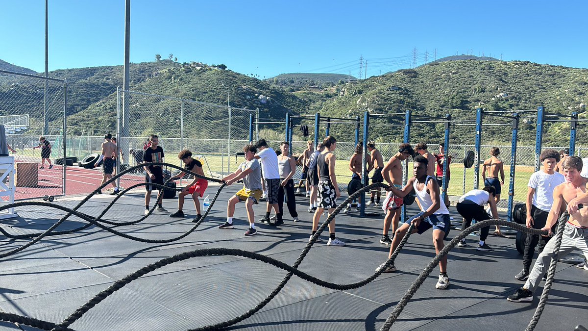 Steele Canyon Football tweet media