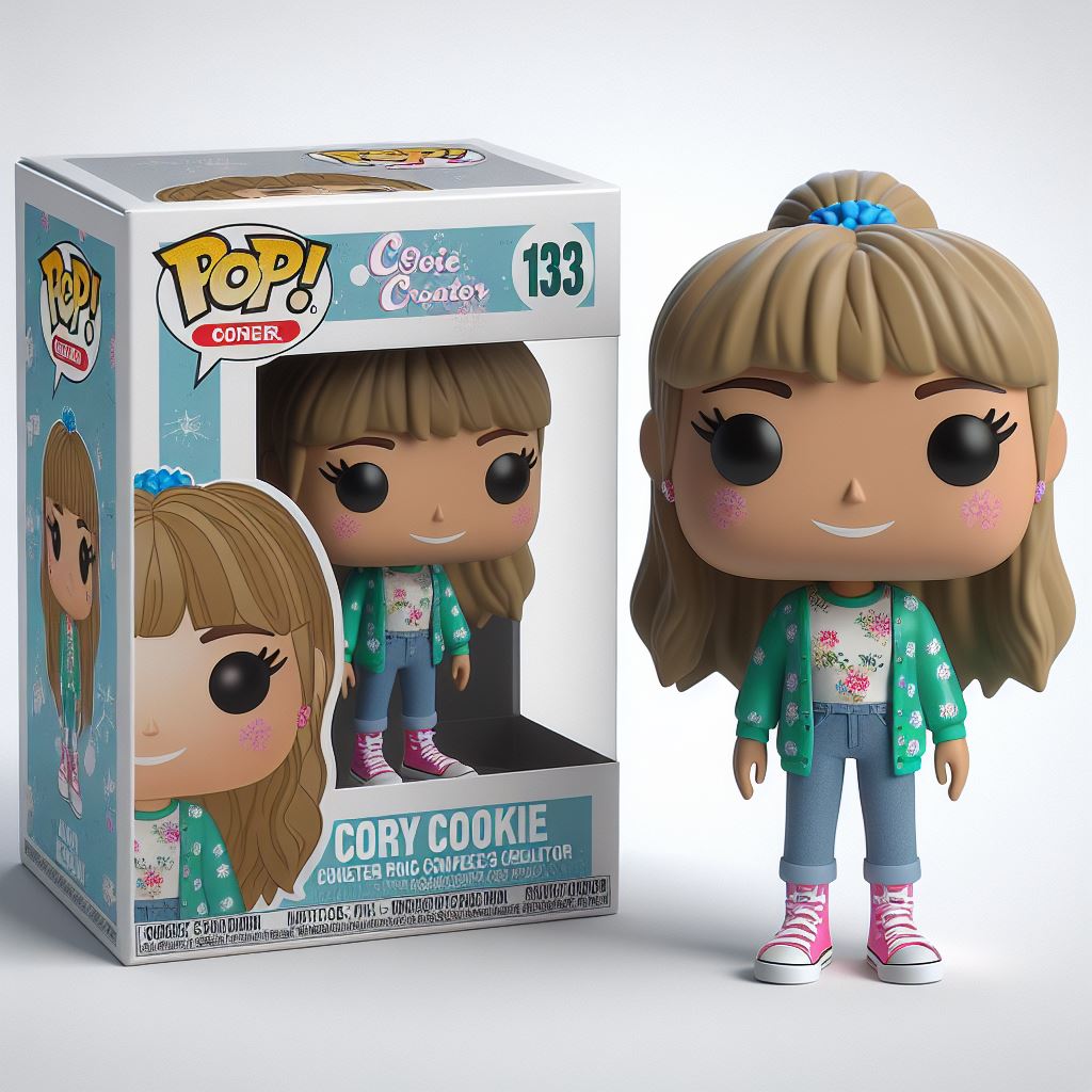 MrsCoryPagan's tweet photo. These are too fun! Try it out and show me in comments your Funko Pop figure!
https://t.co/jH9Jj8VjX4 https://t.co/j2lUQ1vFTi