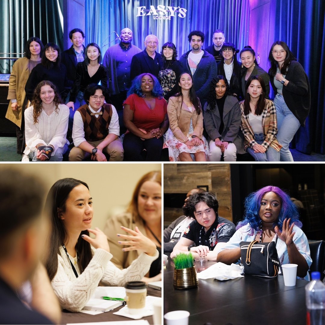 Submissions to the AIAS Foundation, WomenIn, and Girls for Gaming scholarships are currently open to students and early professionals! Read more about our 2023-2024 cohort scholarship journey this past year here and how to apply: aiasfoundation.org/programs/past_…