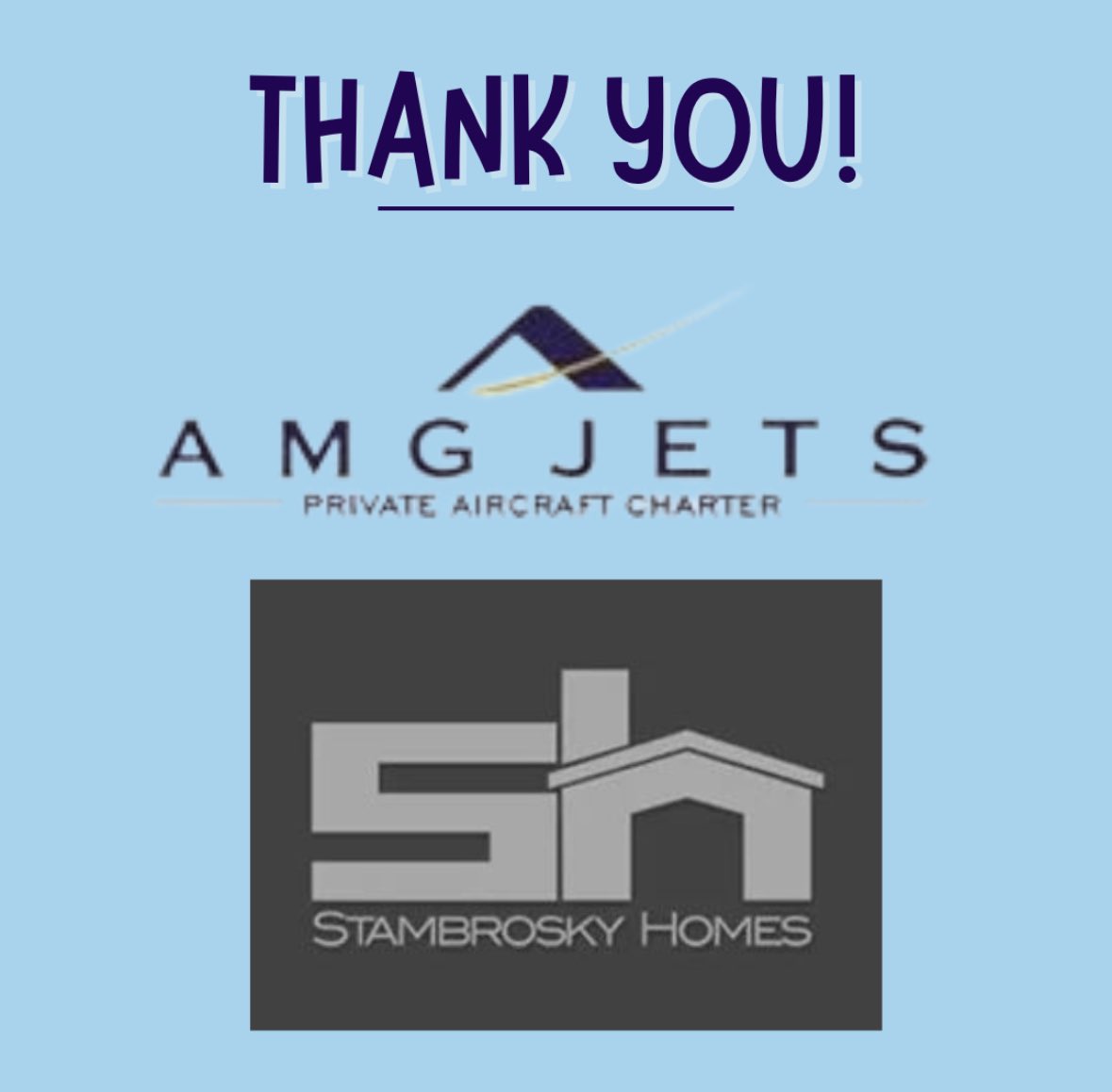 THANK YOU to these DIAMOND LEVEL sponsors for helping to make Mini-THON possible! We appreciate your support 💙💠💙