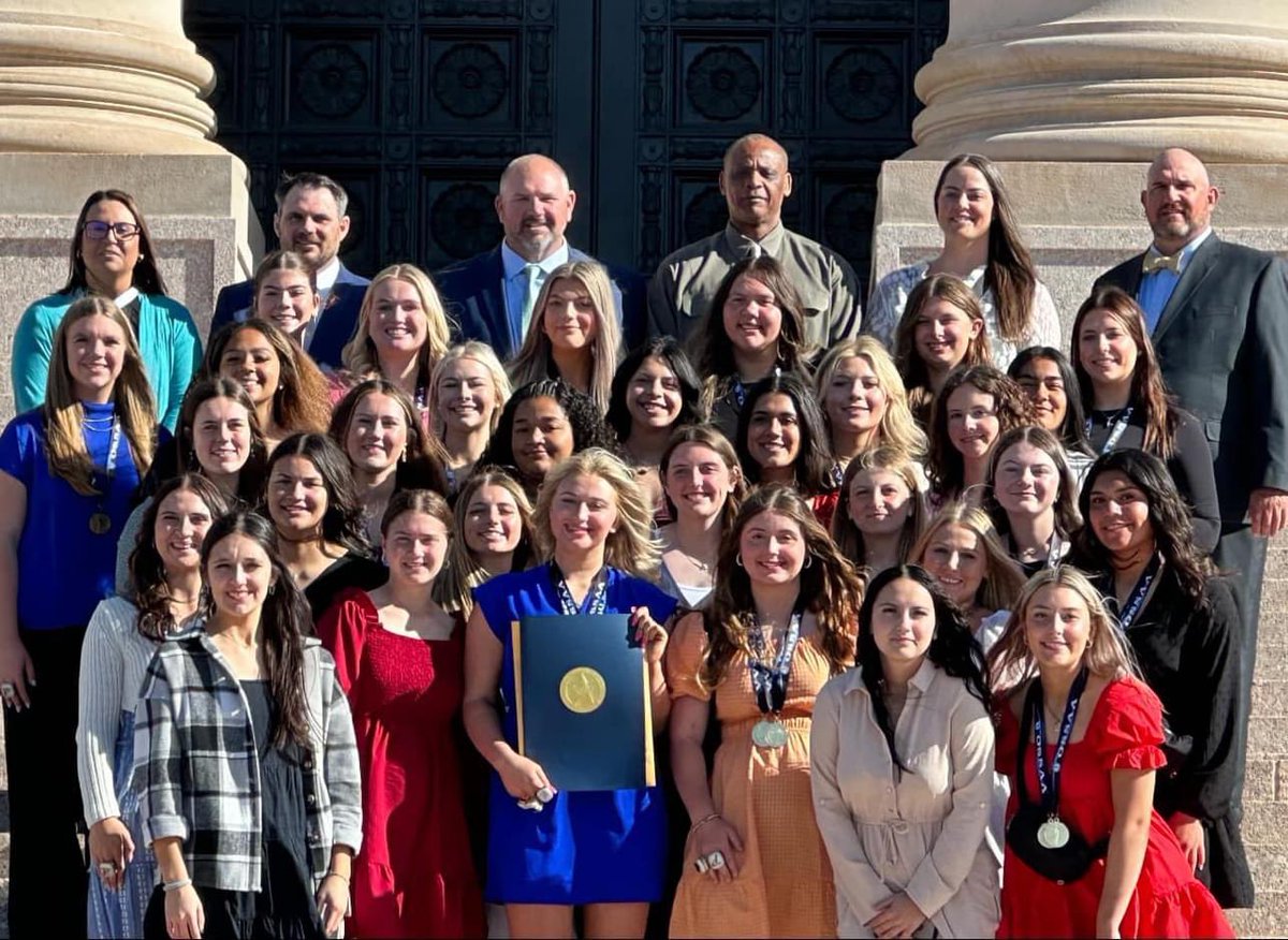 Piedmont HS Softball tweet media
