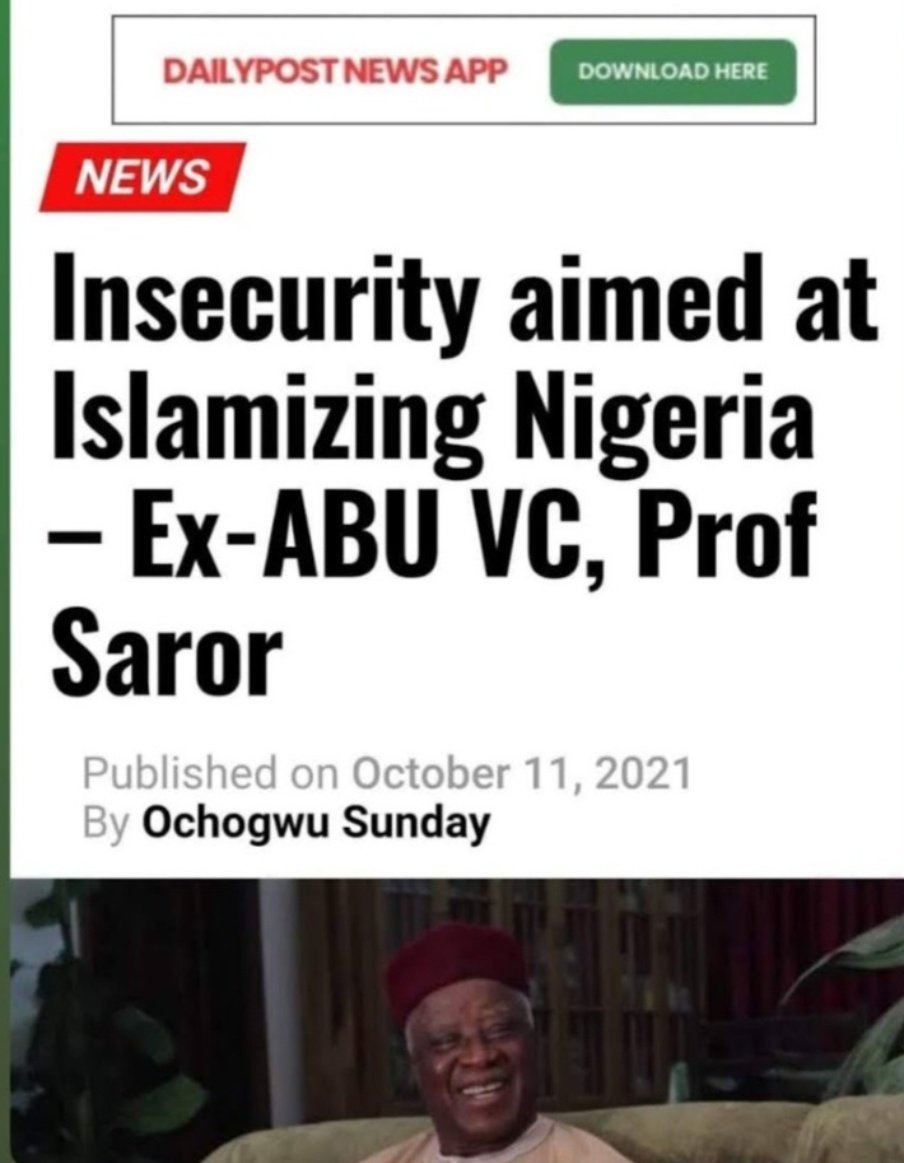 ATasteOfAfrica7's tweet photo. @AloyEjimakor We don't want to end up like Benue!
All we want is #Biafra! #BiafraExitFromNigeriaNow https://t.co/eXqbl6HUvl