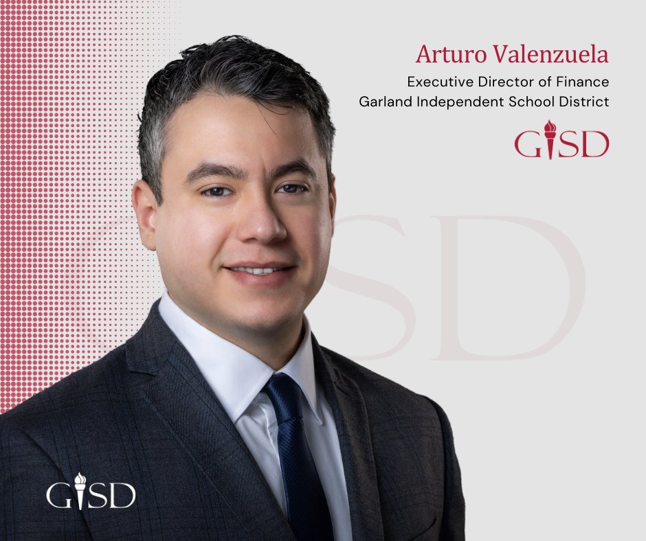 Garland ISD tweet media