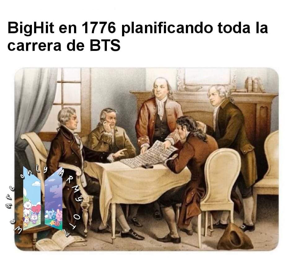 namutws's tweet photo. No tengo pruebas pero tampoco dudas 🤣

BTS IS COMING 
BTS BTS BTS
ETERNAL YOUTH
MONOCHROME IS COMING
#BTS #MNCR #MNCR_Logistics https://t.co/bxCuAQtWj2