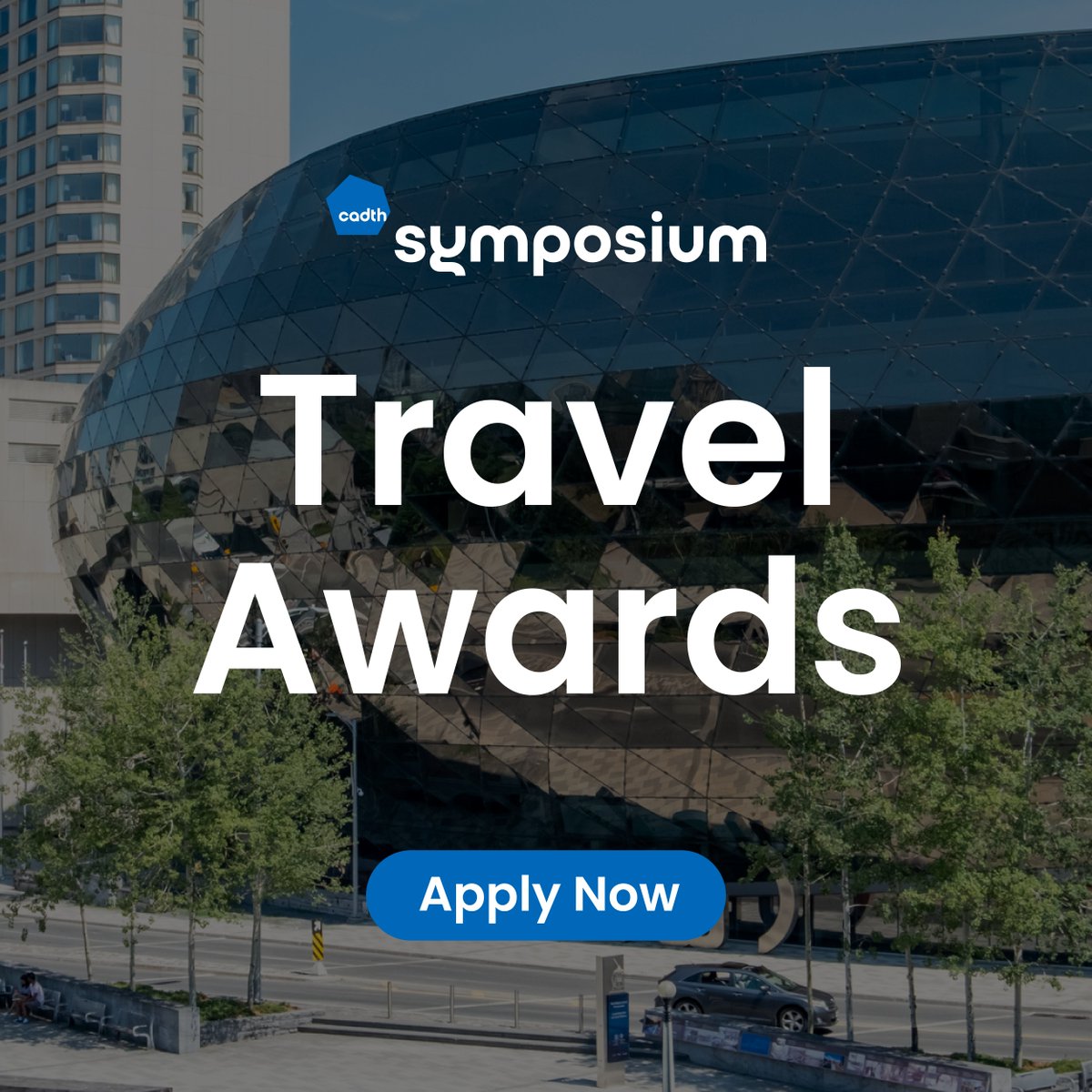 📢 Spread the word! The 2024 Symposium Travel Awards Program is here to support YOU! Whether you're a student, patient, caregiver, or part of an equity-deserving group, we want you to be part of the #CADTHSymp on Sept 4-6. Apply before April 19 at cadth.ca/2024-symposium…