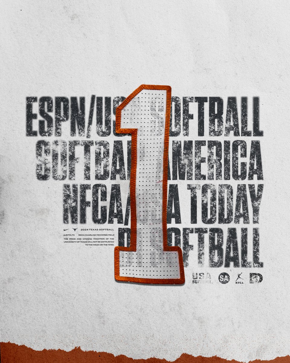 consensus. 🤘

#HookEm | <a href="/TexasLonghorns/">Texas Longhorns</a>