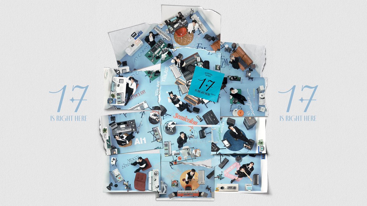 mingyishhh's tweet photo. [Desktop Wallpaper Version]

SEVENTEEN (세븐틴) BEST ALBUM '17 IS RIGHT HERE'| 𝗛𝗘𝗔𝗥.𝘇𝗶𝗽

HEAR ZIP OFFICIAL PHOTO
#세븐틴_오피셜포토_바로여기 
#17IsRightHere_D12  @pledis_17 https://t.co/OIMzTDohN1