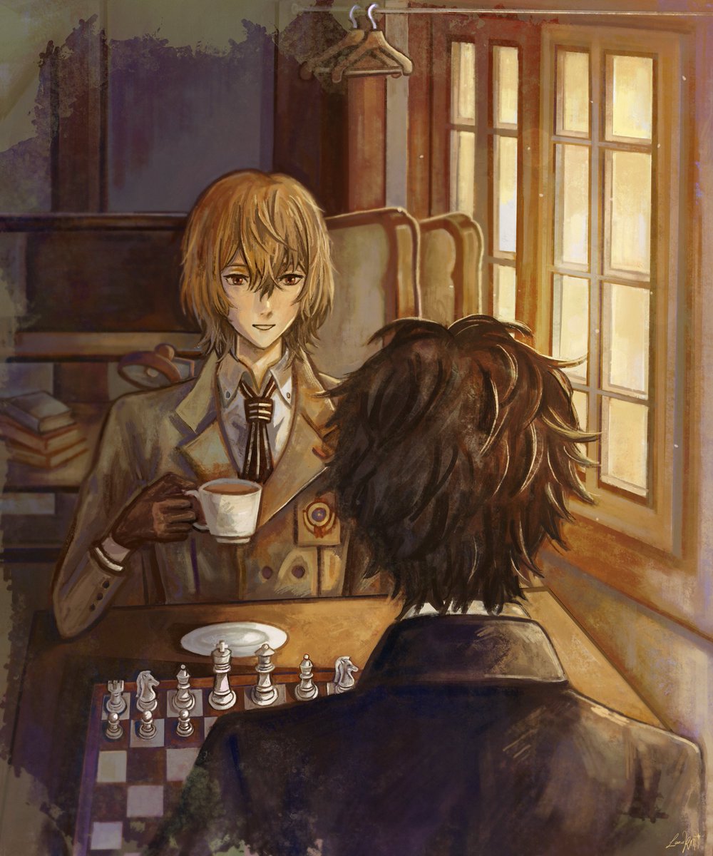 𝗢𝗻𝗲 𝗪𝗶𝘀𝗵

[#Persona5Royal #P5 #goroakechi #akirakurusu #shuake ]