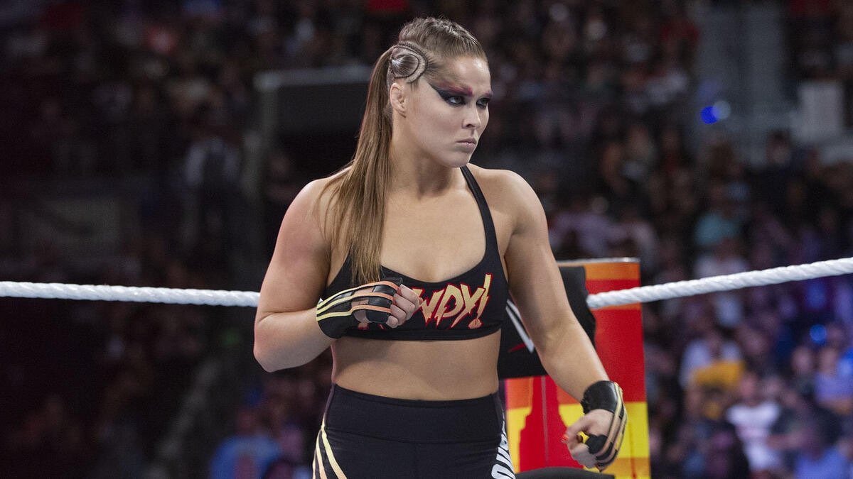 Desde su salida de WWE, Ronda Rousey está cumpliendo su propósito de caerle mal a cualquier persona en la faz de la Tierra. Cuanto despecho tiene la buena de Ronda.