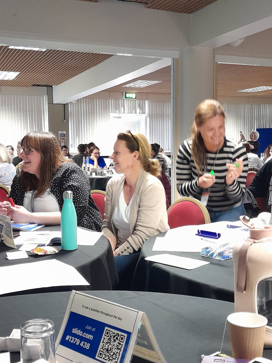 SandraBarring12's tweet photo. Great first day of our front-line training for Critical Care on Improving Together ❤️ #improvingtogether @KayakCJThompson @jillbogucki https://t.co/A3N4AKBZ5j