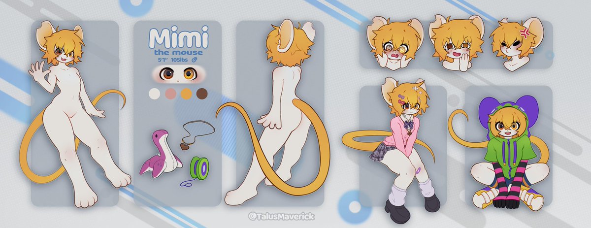 Mimi 🧡 tweet media