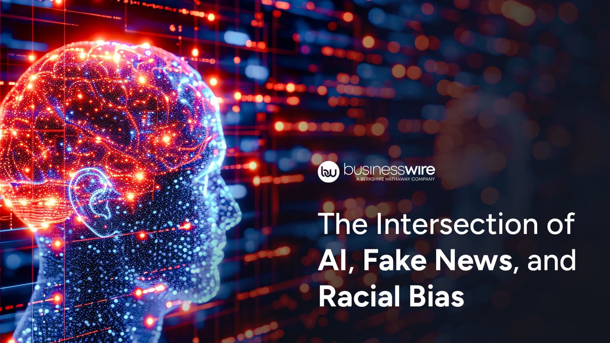 Learn about the complexities of misinformation, disinformation, and racial bias in AI-generated content, plus actionable solutions to address these challenges. #AI #FakeNews #RacialBias #Misinformation #Disinformation bwnews.pr/43EkZxY