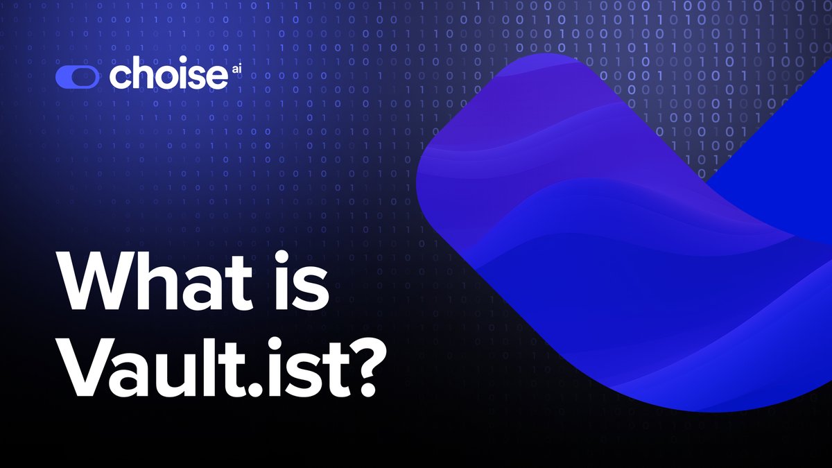 What is Vault.ist? What are the benefits of that? 

Vault is B2B digital crypto banking platform, revolutionizing the way businesses access crypto-fiat services. 

Vault enables partners to launch their own core banking, cards, and crypto operations.

Benefits:
-
