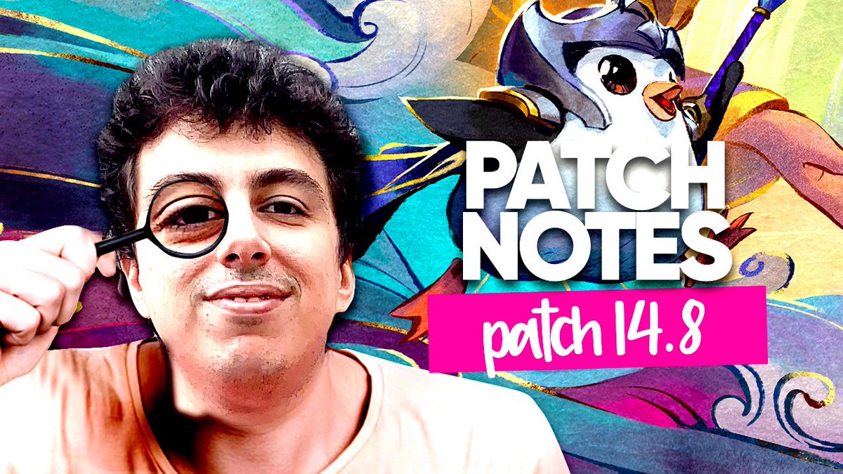 De gros changements à venir demain avec le patch 14.8 de @TFT_France, @ArmaTorlk vous explique tout ! 🔎 ➡️ armateam.org/patch-tft-14-8/