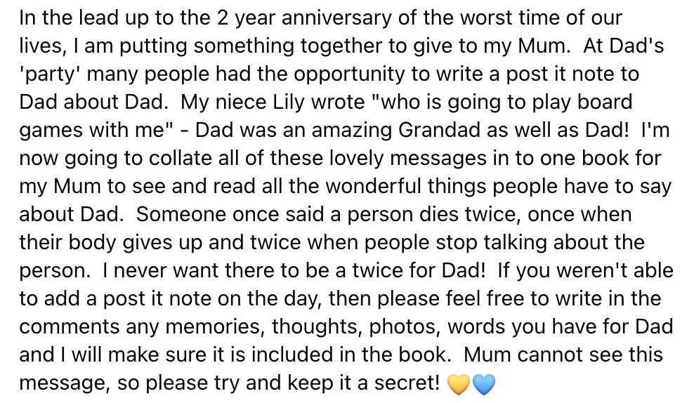 💛 Dennis Lowndes 💙 Do you have a message?