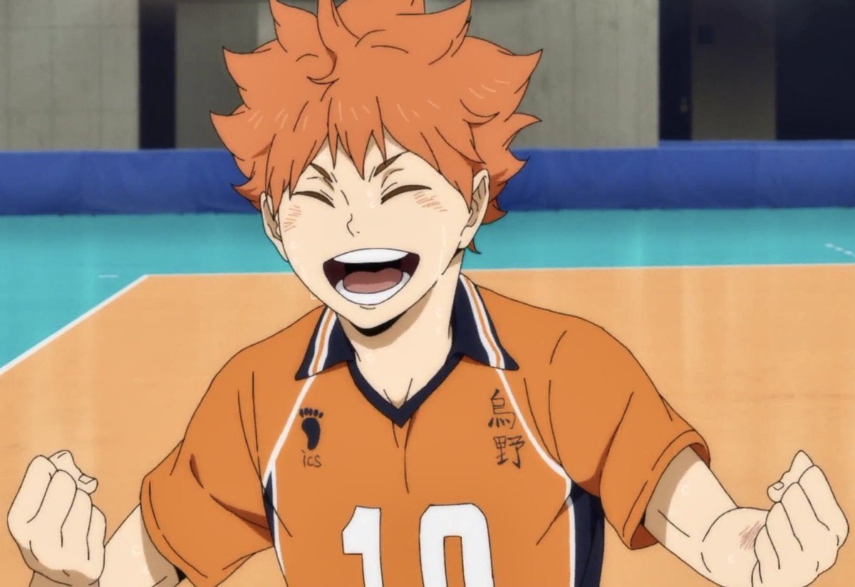 คังคังบอกว่ารู้สึกว่า hinata shoyo คล้ายตัวเองก็เลยเลือกทำสีผมเดียวกับ hinata shoyo